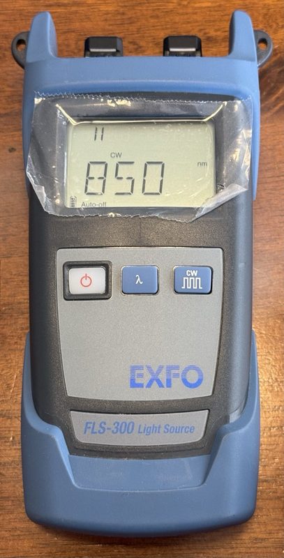 Измеритель мощности EXFO FLS-300