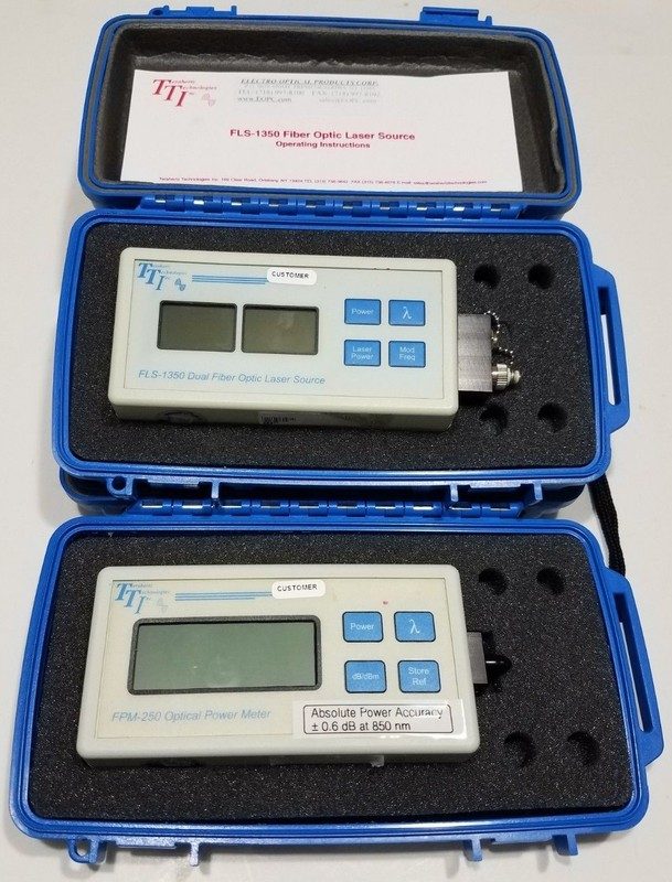 Измеритель мощности FLS1350