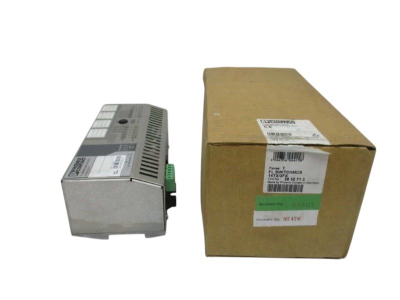 Коммутатор Phoenix Contact FLSWITCHMCS14TX/2FX