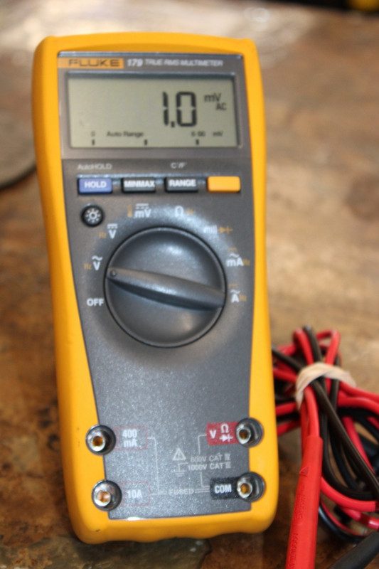 Мультиметр FLUKE-179