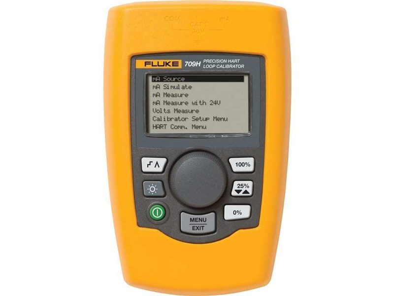 Калибратор FLUKE-709H
