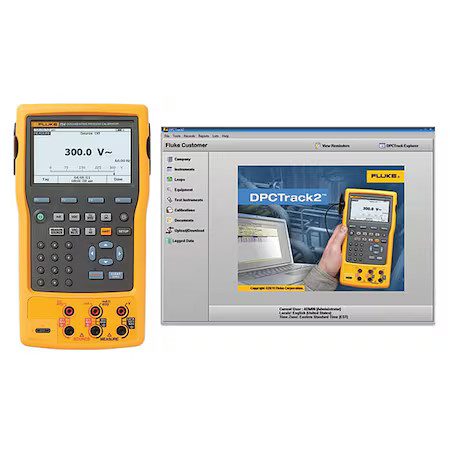 Калибратор FLUKE-754/750SW