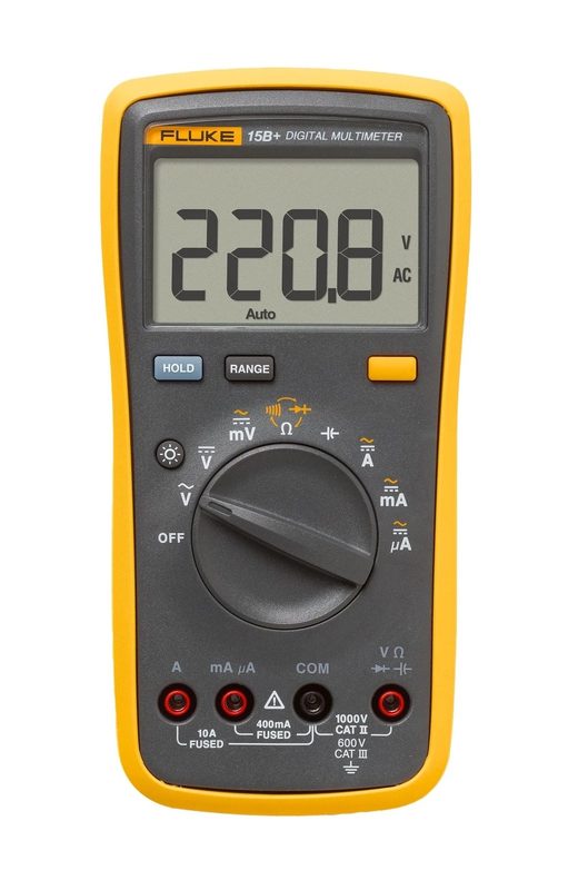 Мультиметр FLUKE15BMAX