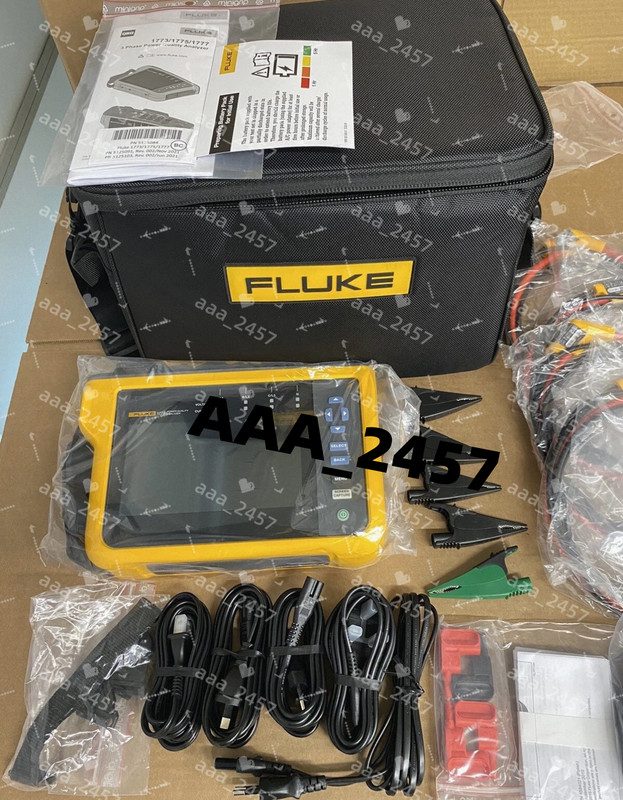 Анализатор FLUKE1775