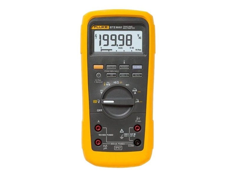 Мультиметр FLUKE87VMAX