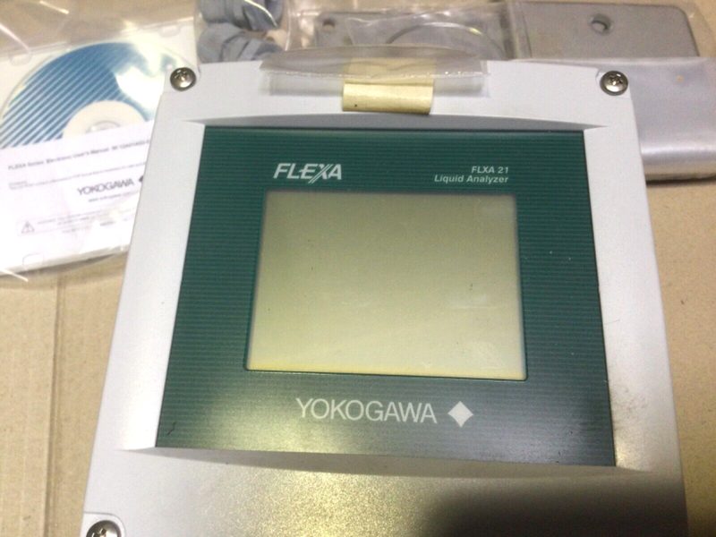 Анализатор Yokogawa FLXA21