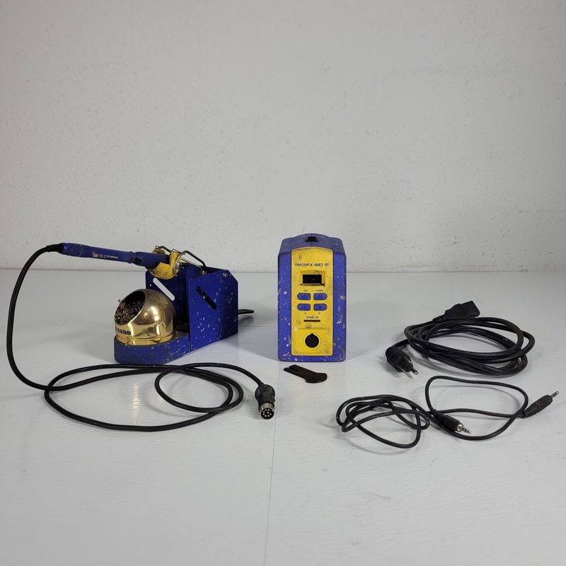 Паяльная станция Hakko FM-2027
