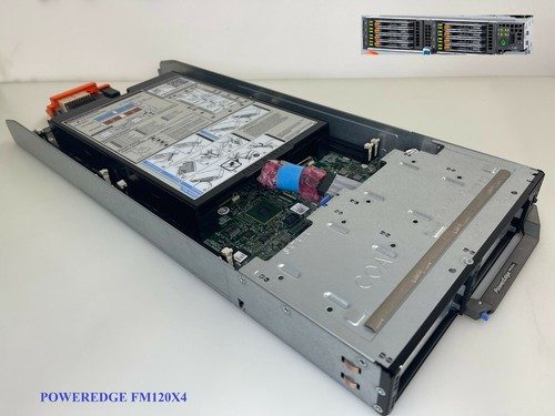 Сервер Dell FM120X4