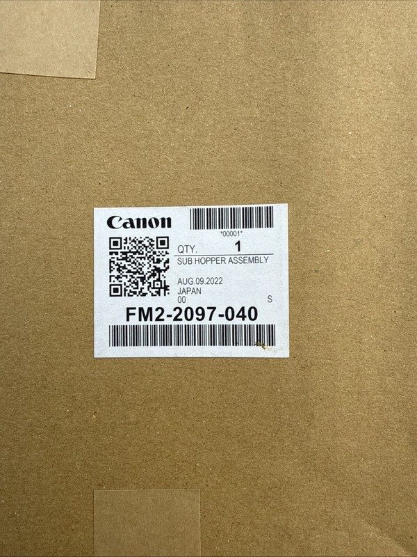 Сервер Canon FM2-2097-040