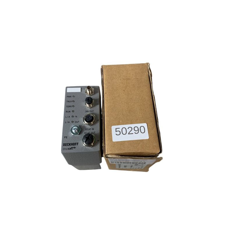 IIoT-устройство Beckhoff FM3332-B110-0010