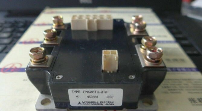 Силовой модуль IGBT Mitsubishi FM400TU-07A