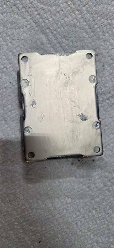 Силовой модуль IGBT Mitsubishi FM600TU-07A