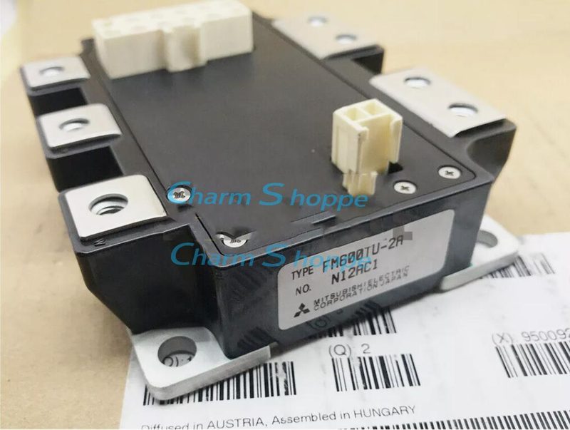 Силовой модуль IGBT Mitsubishi FM600TU-2A