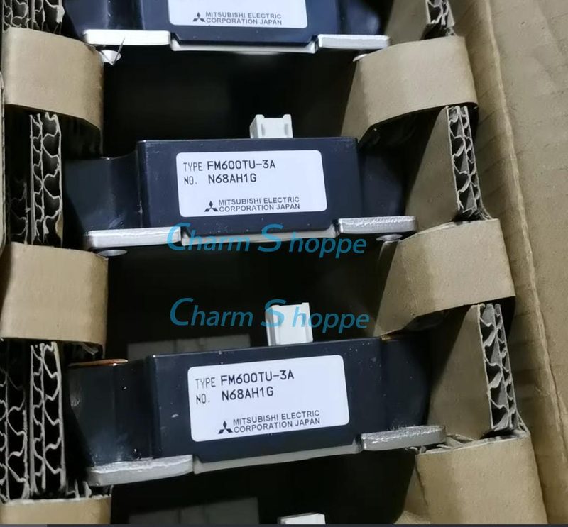 Силовой модуль IGBT Mitsubishi FM600TU-3A