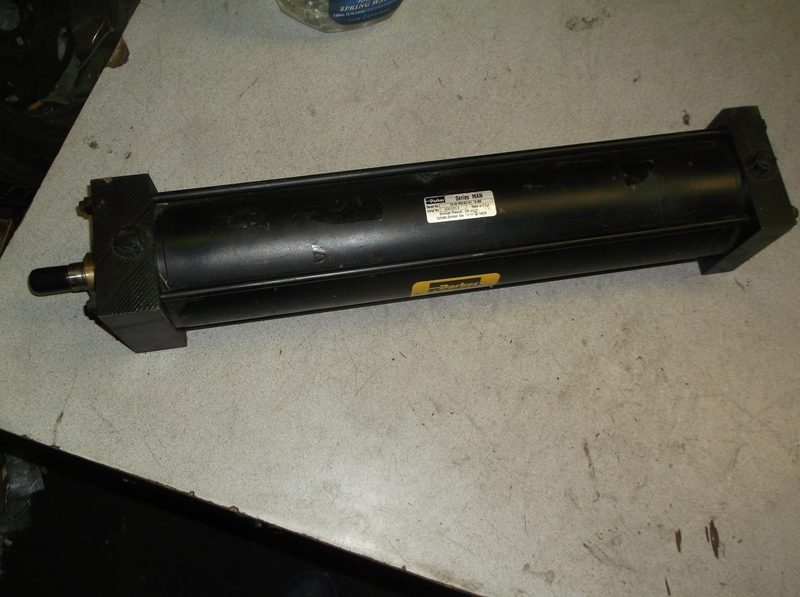 Пневмоцилиндр Parker FMANU14A