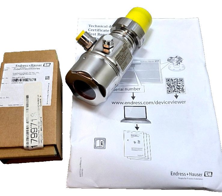 Датчик давления Endress+Hauser FMB50-AA21SD