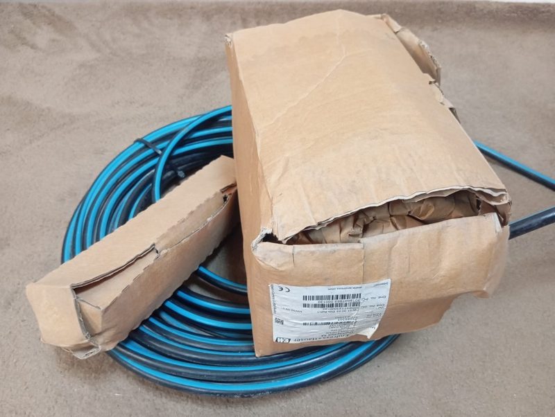 Датчик давления Endress+Hauser FMB53-LVP4/0