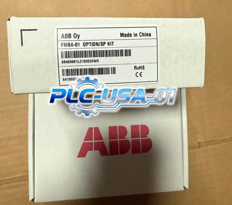 Коммуникационный модуль ABB FMBA-01