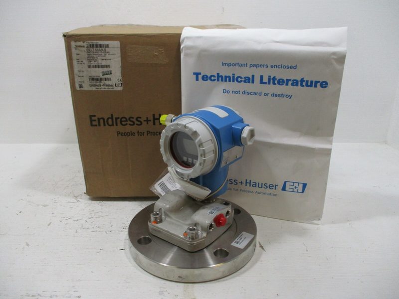 Датчик давления Endress+Hauser FMD76-AND7F4DPAA