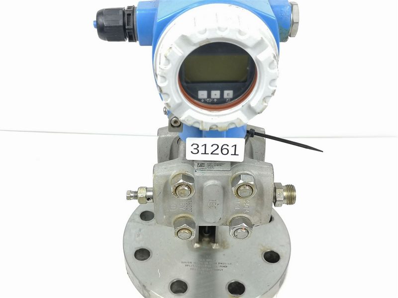 Датчик давления Endress+Hauser FMD77-3BA7H15HBVEA