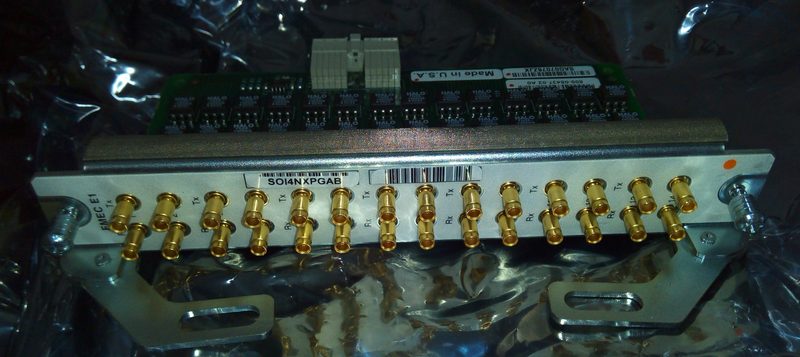 Операторское оборудование Cisco FMEC-E1