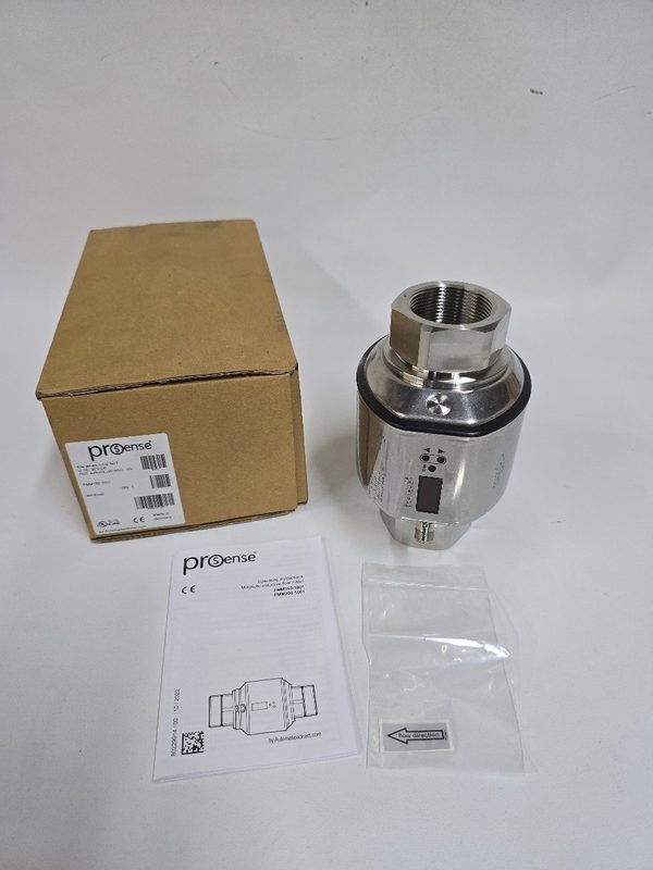 Индуктивный датчик FMM150-1001