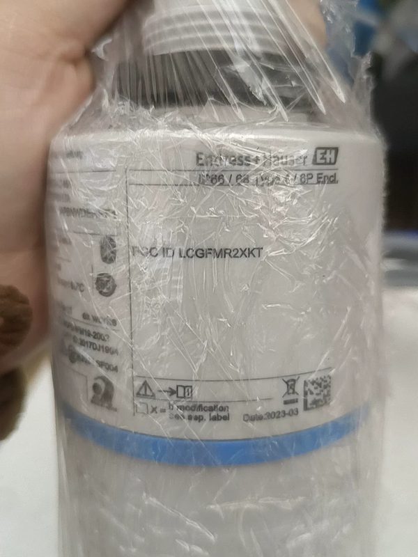 Датчик уровня Endress+Hauser FMR20-AAPBNWDERPF1