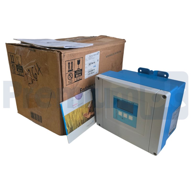 Ультразвуковой датчик Endress+Hauser FMU90-R11CA212AA3A