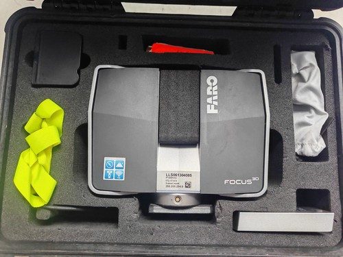 Геодезический прибор FOCUS3D-S120