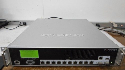 Межсетевой экран Fortinet FORTIGATE-1000AFA2