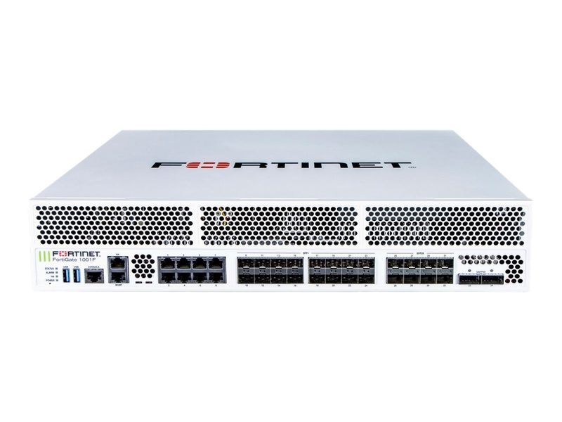 Межсетевой экран Fortinet FORTIGATE-1000F
