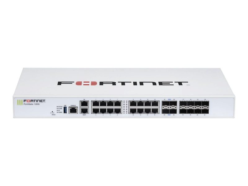 Межсетевой экран Fortinet FORTIGATE-120G