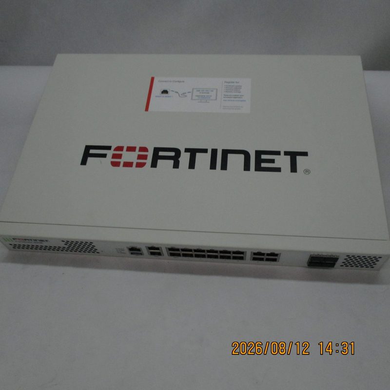 Межсетевой экран Fortinet FORTIGATE-200E