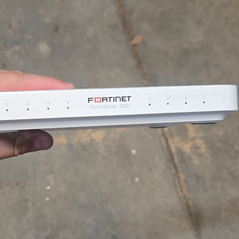Межсетевой экран Fortinet FORTIGATE-20C