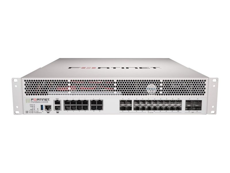 Межсетевой экран Fortinet FORTIGATE-2201E