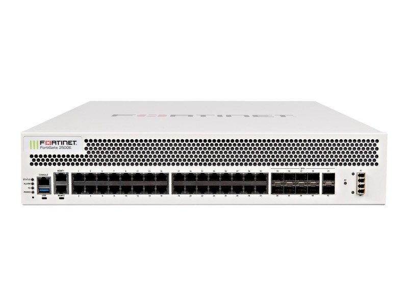 Межсетевой экран Fortinet FORTIGATE-2500E