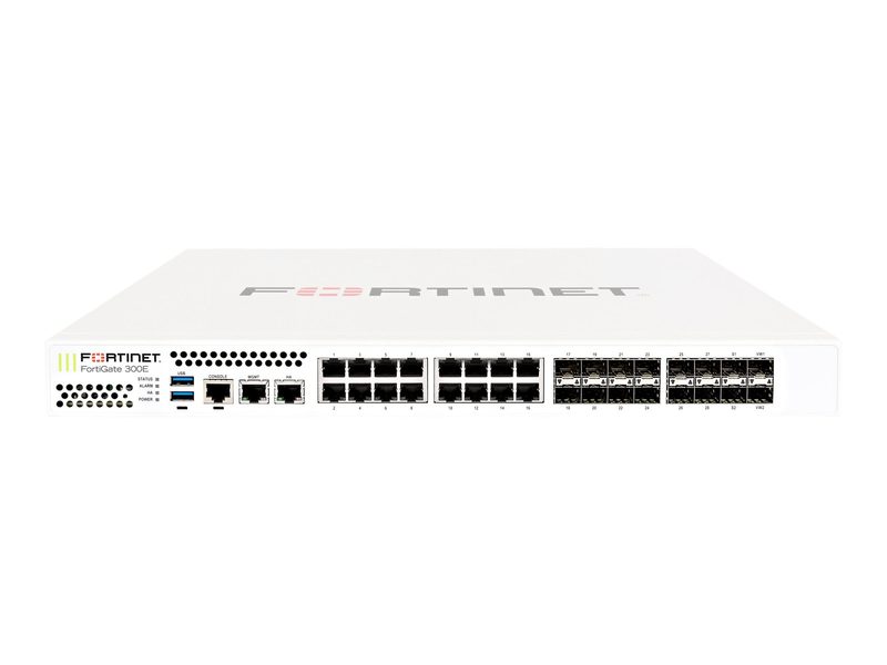 Межсетевой экран Fortinet FORTIGATE-301E