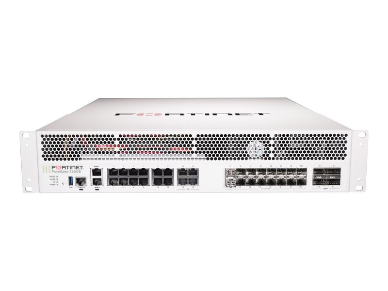 Межсетевой экран Fortinet FORTIGATE-3300E