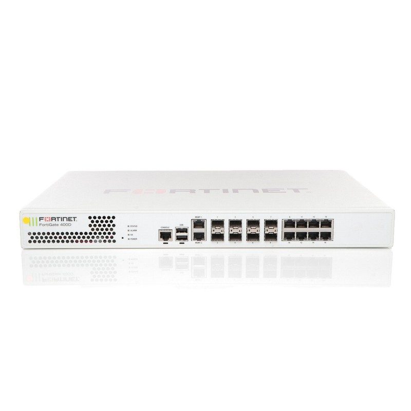 Межсетевой экран Fortinet FORTIGATE-400D