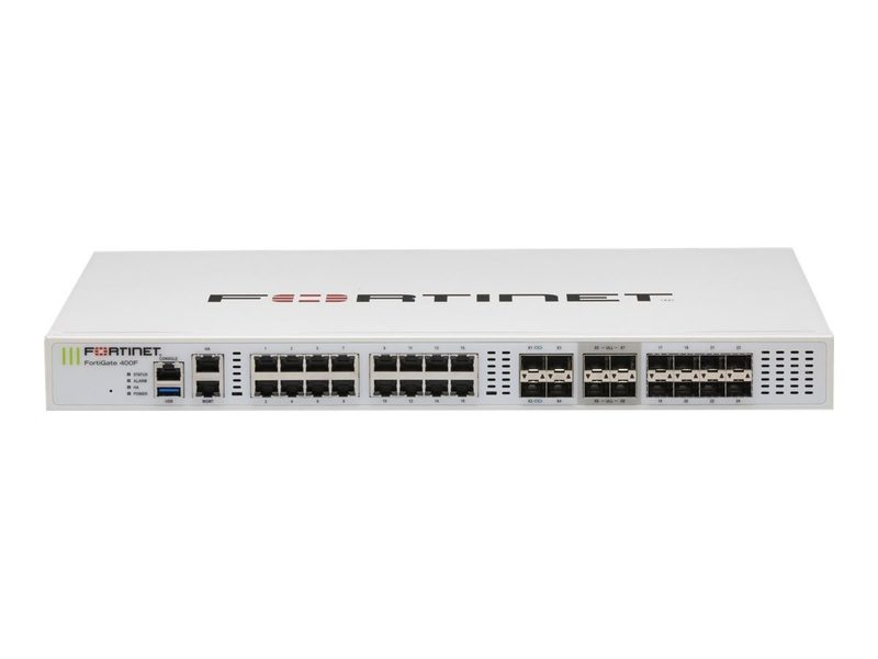 Межсетевой экран Fortinet FORTIGATE-400F