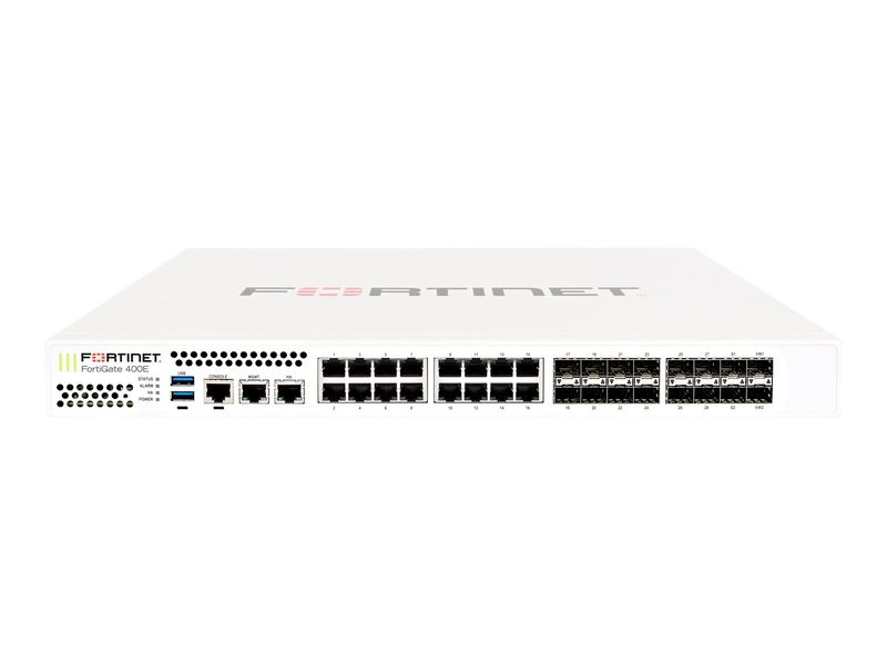 Межсетевой экран Fortinet FORTIGATE-401E