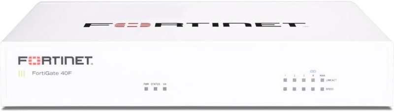 Межсетевой экран Fortinet FORTIGATE-40F