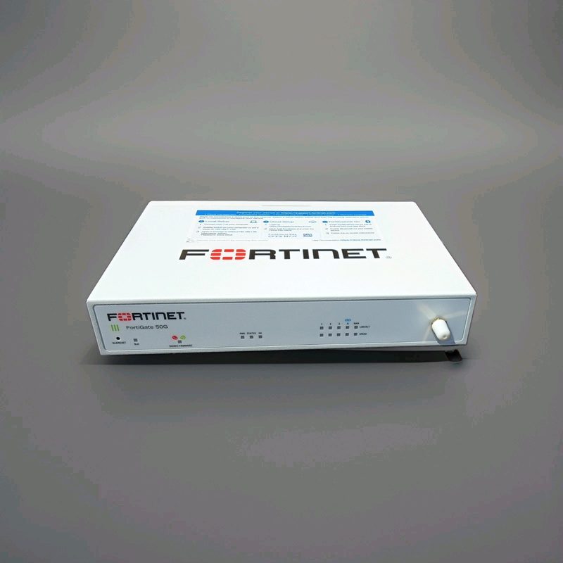 Межсетевой экран Fortinet FORTIGATE-50G