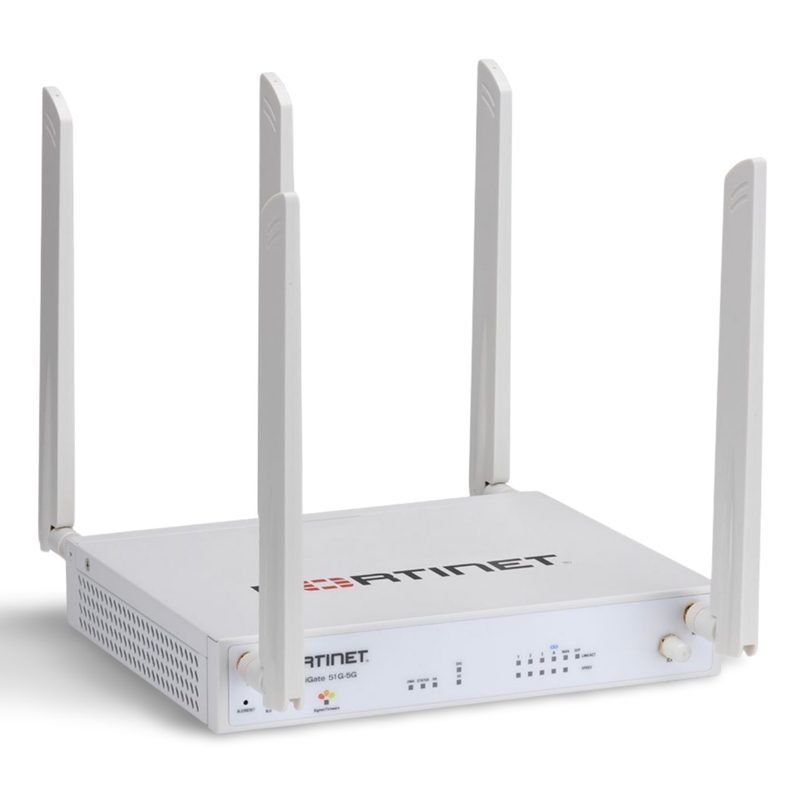 Межсетевой экран Fortinet FORTIGATE-51G-5G
