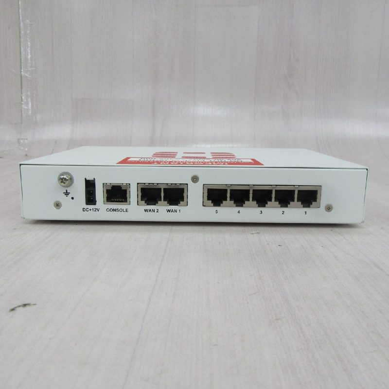Межсетевой экран Fortinet FORTIGATE-52E