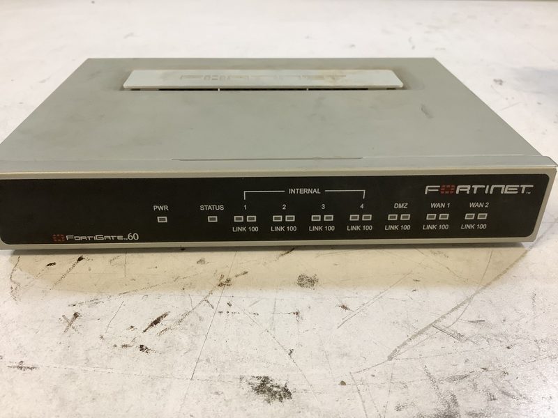 Межсетевой экран Fortinet FORTIGATE-60
