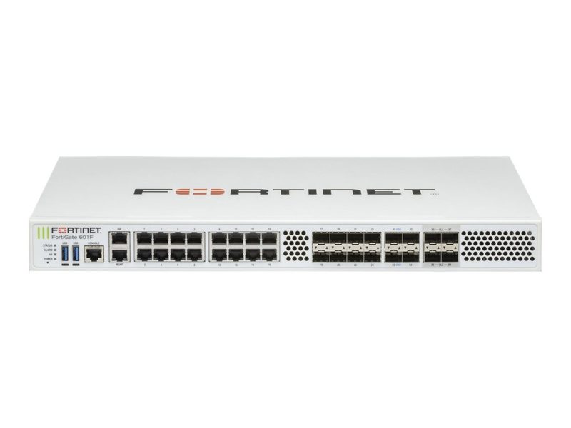 Межсетевой экран Fortinet FORTIGATE-600F