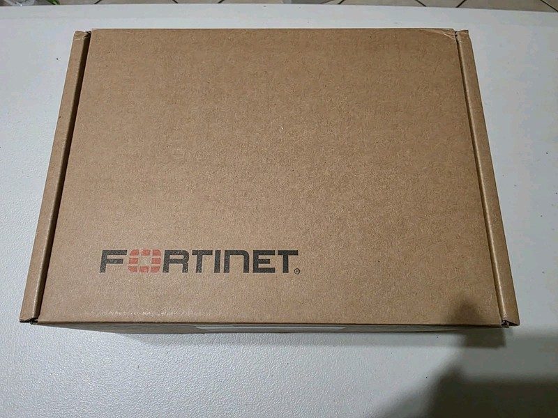 Межсетевой экран Fortinet FORTIGATE-60F