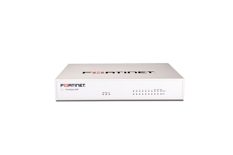 Межсетевой экран Fortinet FORTIGATE-61F