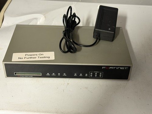 Межсетевой экран Fortinet FORTIGATE-80C